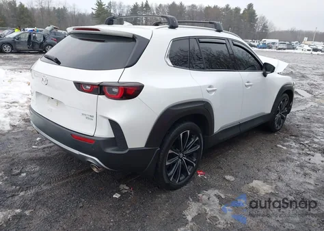 2024 Mazda Cx-50 2.5 Turbo Premium Plus z USA, uszkodzony, nr VIN 7MMVABEY8RN201934